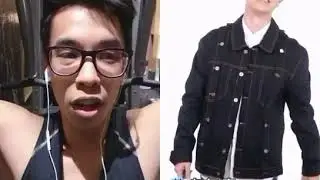 做住GYM唱歌嘅大隻仔好帥！唱埋張敬軒首 新歌百年樹木更帥～