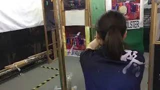 2017 SA Action Air IPSC @HKASA Ling