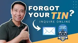 How to Find TIN Online | PAANO MALAMAN ANG TIN ONLINE