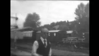 Motor lomokino Prototype 001
