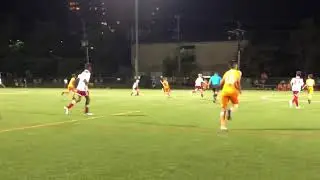 Anthony Chong U13 Alexandria Soccer