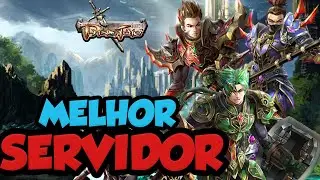 PRISTON TALE | QUAL SERVIDOR ESCOLHER ?