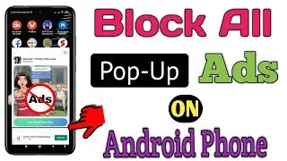 How stop ADS in mobile. மொபைலில் வரும் விளம்பரத்தை தடை செய்வது எப்படி?