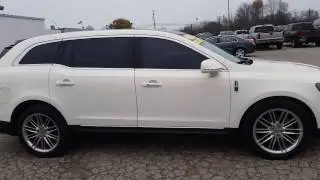 2013 Lincoln MKT
