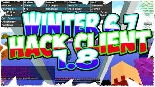 *NICE CLIENT* [ Winter 6.7 ] w/Download