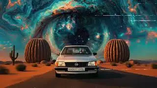 Psychedelic Desert Rock Mix | The Road That Stares Back
