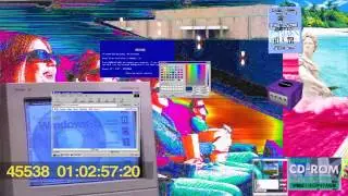 Vaporwave - Late Night TV
