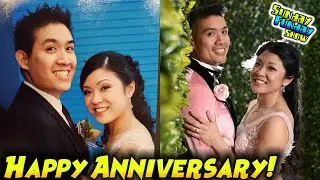 Happy 12 Year Wedding Anniversary Mrs Kongs-R-Us! | Sunday Funday Show