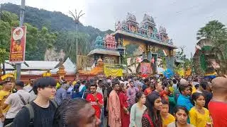 Thaipusam 2024 in Malaysia