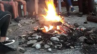 VLOG:поездка в монастыри
