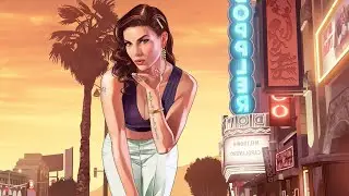 Yolx Eleanor Fresh Air Remix 2K21 - GTA 5 powered visuals