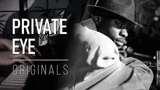 Foggy Jazz Noir - Private Eye - Original Piano Piece