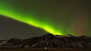 Iceland - Cinematic 4K