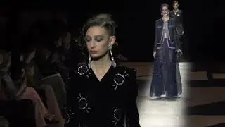 Giorgio Armani Privé Paris HC FW22-23