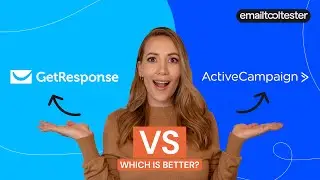 ActiveCampaign vs GetResponse: ✅ Pros and Cons ❎ Which is Better Overall?