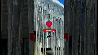 Почему нельзя есть сосульки!? 