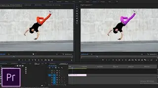 premiere pro 2019 how to change color  of object Tutorial