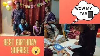 We Gifted Them a TAB📱 | Best Birthday Gift for KIDS |