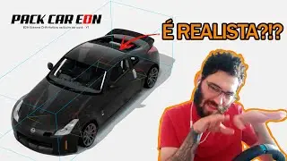 ANALISANDO o novo pacote de carros da @ednvirtualdrift