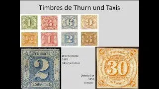 #Mi_Oficina No.698 - Desarrollo del Correo hasta la Saga de Thurn und Taxis
