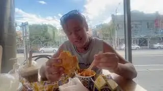 Royal Stacks Melbourne Burger Review