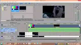 SONY VEGAS урок TV Simulator
