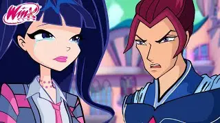 Winx Club - Addio Musa 💔🧚‍♀️