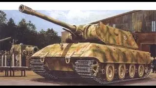 E-100 - The Way of the Beast