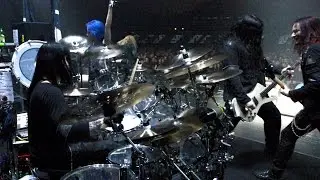 Daniel Erlandsson (Arch Enemy) - You Will Know My Name [drumcam]