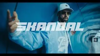 ⇀SKANDAL↼ S7VEN [Official 4K Music Video]