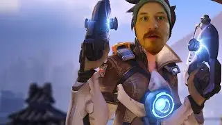 Overwatch Beta Males