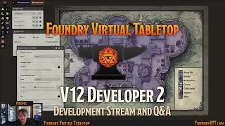 Development Update and Q&A - Version 12 Developer 2 Release