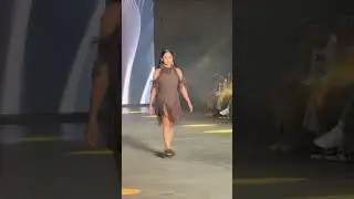 Os bastidores do desfile da Cunhã Poranga Isabelle Nogueira para a Vogue Brasil