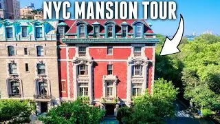Touring a 120 Year old Gilded Age NYC Mansion | Listed By Jonathan R. Stien $$$