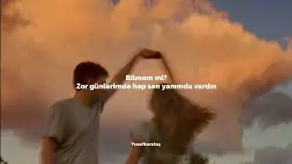 Sefo - Bilmem Mi? (Sözleri)