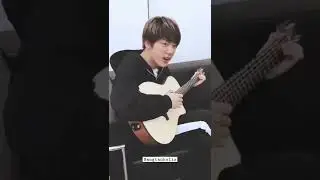 POV:Jin as ur boyfriend 😭 hez so cute complete boyfriend material 💫