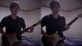BTL (Beyond The Limit) - Too-G 투지 - Guitar Cover/기타 커버