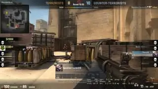 Hacks or Luck? CS:GO