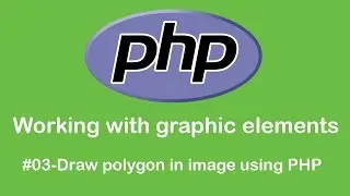 Draw polygon in image using PHP - PHP Working with graphic elements