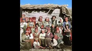 The unknown tragedy of East Sámi people