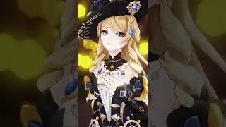 【MMD Genshin】Mwah Mwah Jaga Jaga