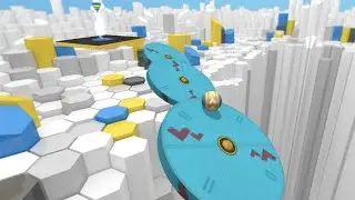 [Old WR] GyroSphere Trials Level 54 - 15.03