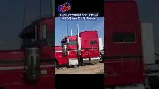 694 MD615 heading out to California Aug 22, 2023