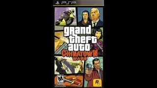 Grand Theft Auto: Chinatown Wars [4K 60fps] - PlayStation Portable