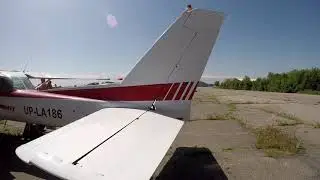 Полет на самолете