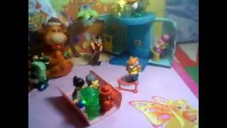 мои игрушки