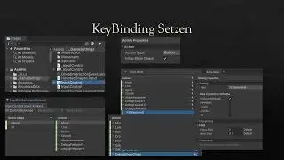 Unity New Input System – How To Add Hold Button (kein Ton)