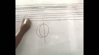 CURSIVE WRITING || SEMI OVAL CHAINS || LINKS AND LOOPS || HANDWRITING PRACTICE || SHIKSHA KENDRA ||