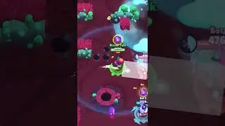 New Firefly/Plant Brawler Lily!! #brawlstars