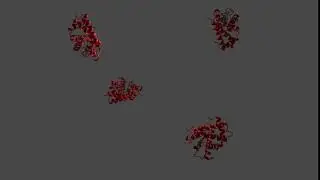 Build Madison Protein Animation